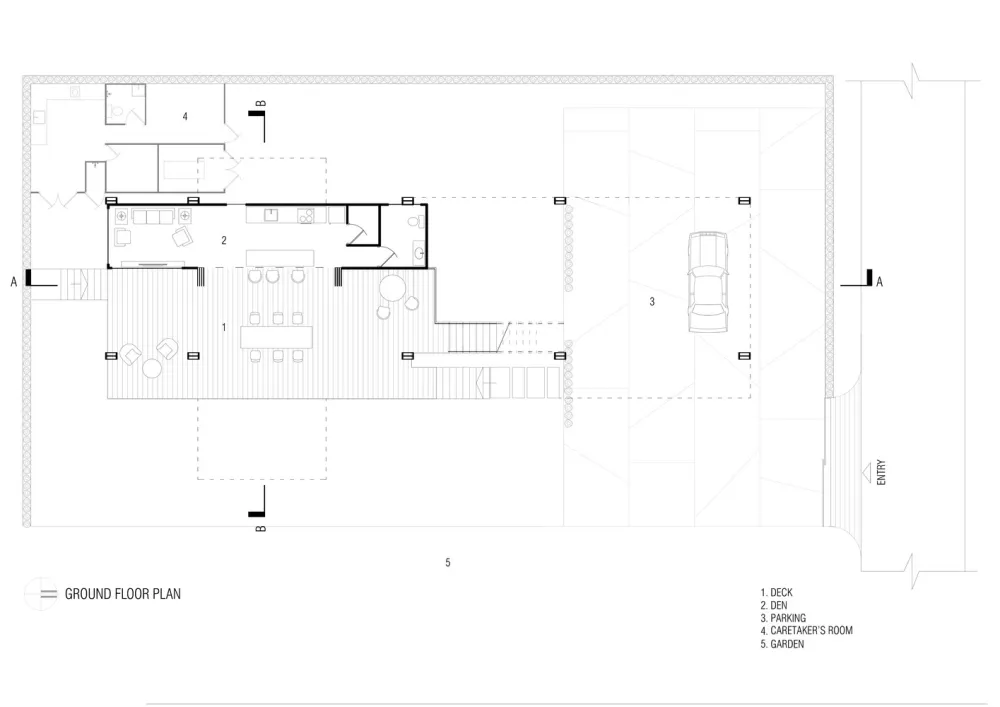 隐巢 / River & Rain
