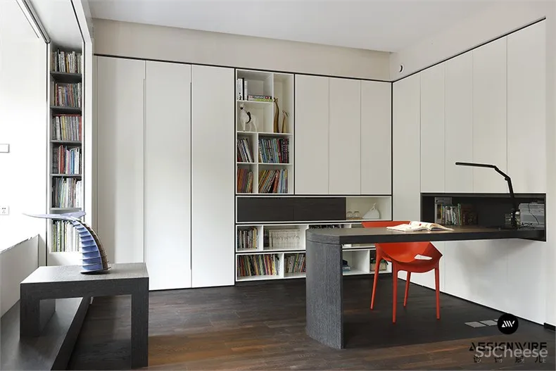 17.二层卧室.jpg.jpg 那墨空间设计:龙湖.双珑原著住宅