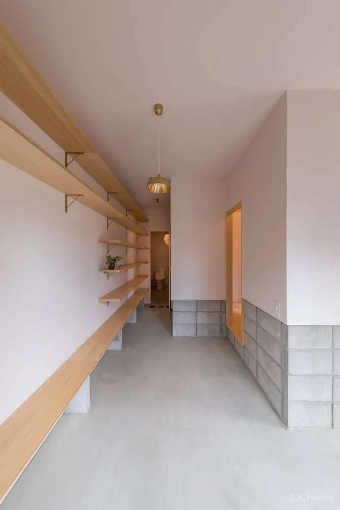 NI&Co. Architects | 日本最小的办公空间 首