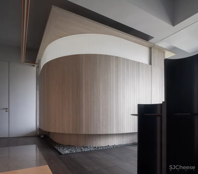 感物办公空间：将究建筑设计事务所 首