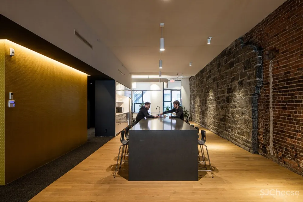 AdGear总部办公楼，蒙特利尔 / ACDF Architecture