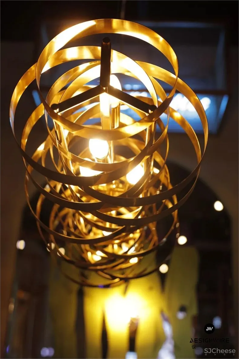 巨说音乐餐厅- 实景图  (15).jpg 物唯:羽泉“ 巨说还不错 ” 音乐餐厅设计