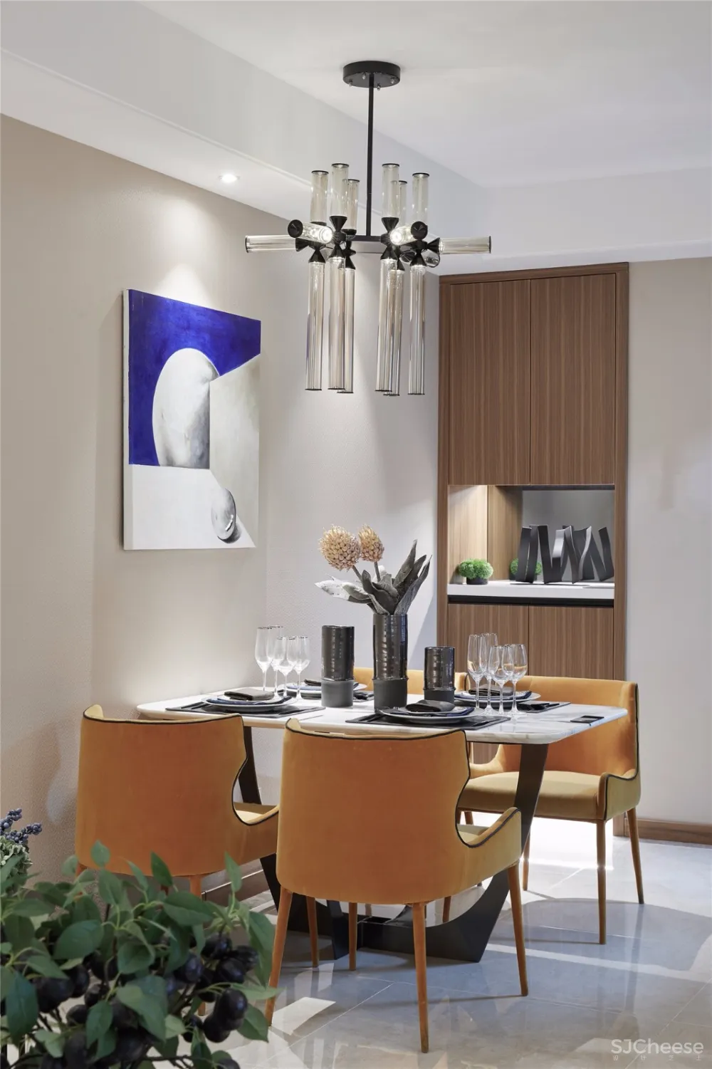 【臻品设计新作】继承东方建筑风骨丨匠造东方艺术墅院