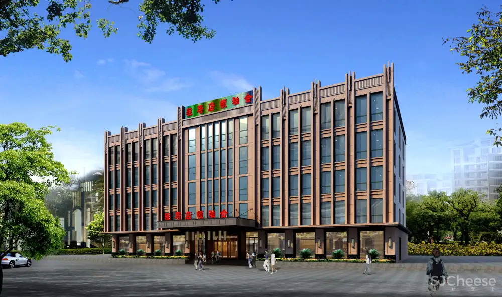 驻马店良子健身设计方案