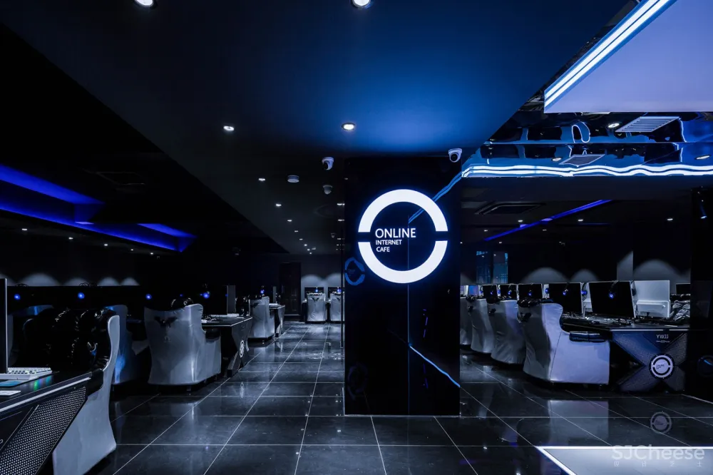 线状建筑设计研究室:南京 光之电竞馆 首