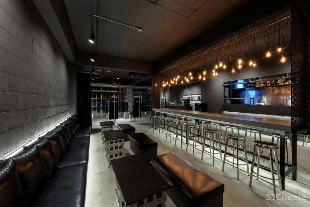 首尔 The Offline Shop 运动品牌店 | ARTEFACT Design 首