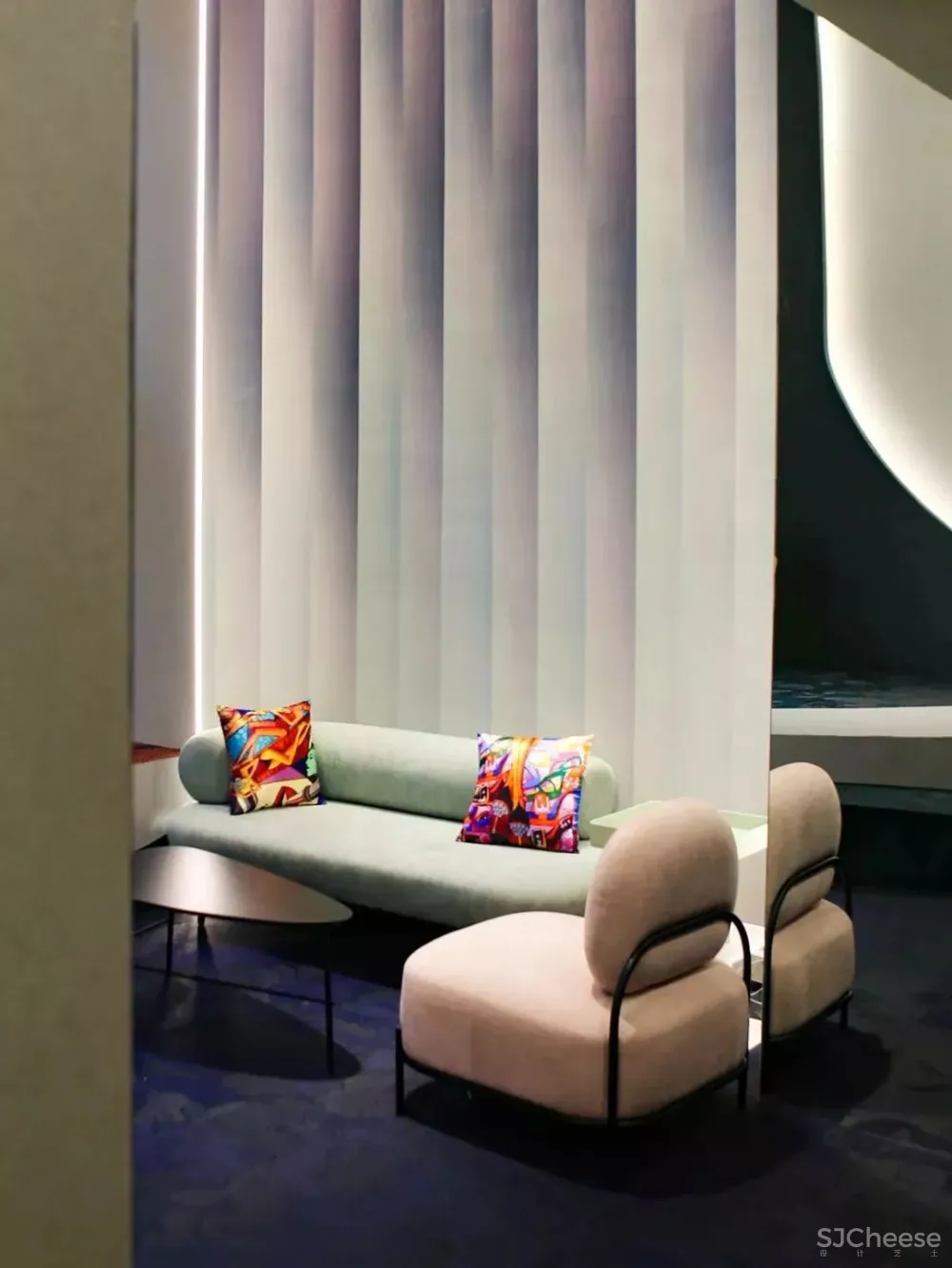 36平米的时尚魔方盒子 | 北京女设计师自宅