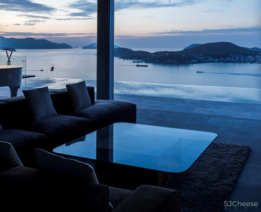 MM++ architects | 滨海别墅