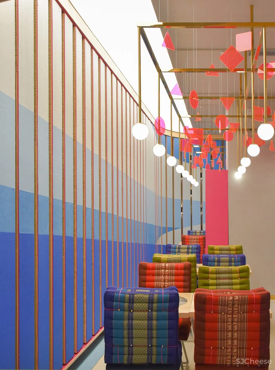 KEAAMI餐厅,北京 / 头条计画