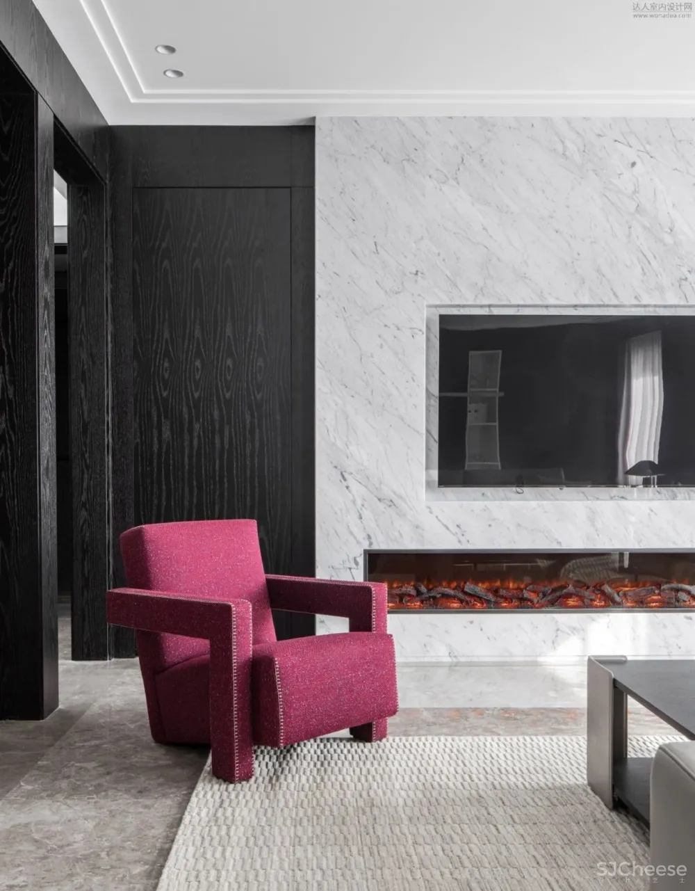 【头条】中嘉国际设计 | 黑格