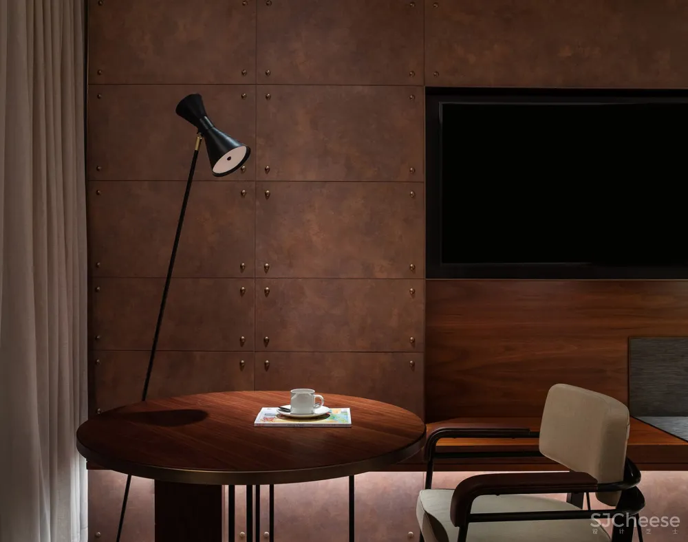 香港郑中设计事务所CCD年度力作 | 上海世茂深坑洲际酒店室内设计