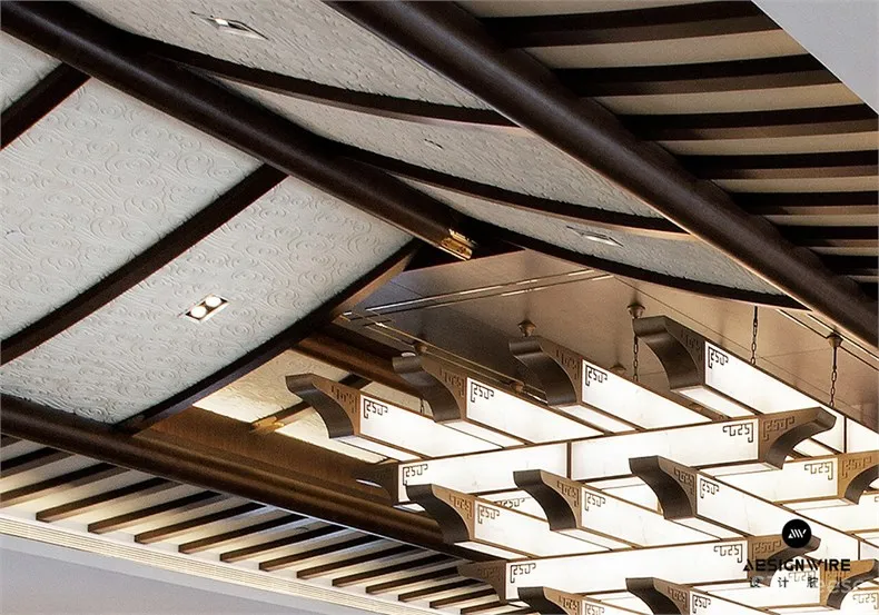 DND道恩:建发无锡玖里湾售楼处设计