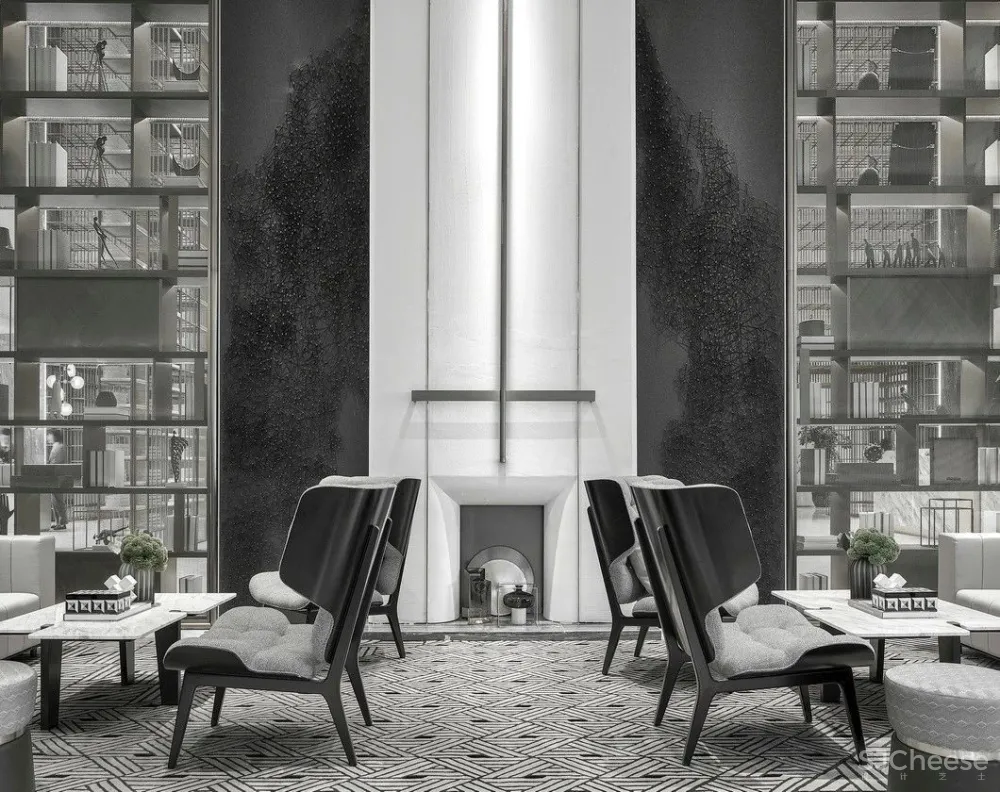 最新 | 都会美学, 打造优雅高级灰的艺术魔方! 首