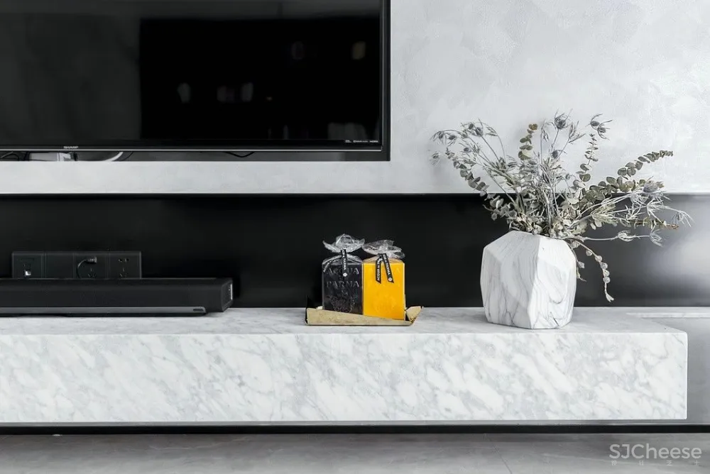 高级灰性冷淡风家装设计 首