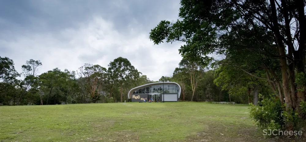 milson island indoor sports stadium