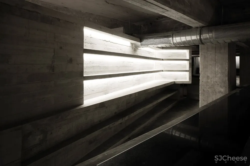 Foro Normandie地下夜店,墨西哥 / Ludwig Godefroy Office 首