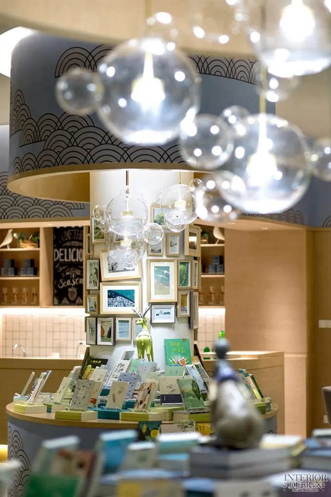 则灵艺术 \ 建发&武地·央著 鲤乐荟：一座纯美的儿童乐园