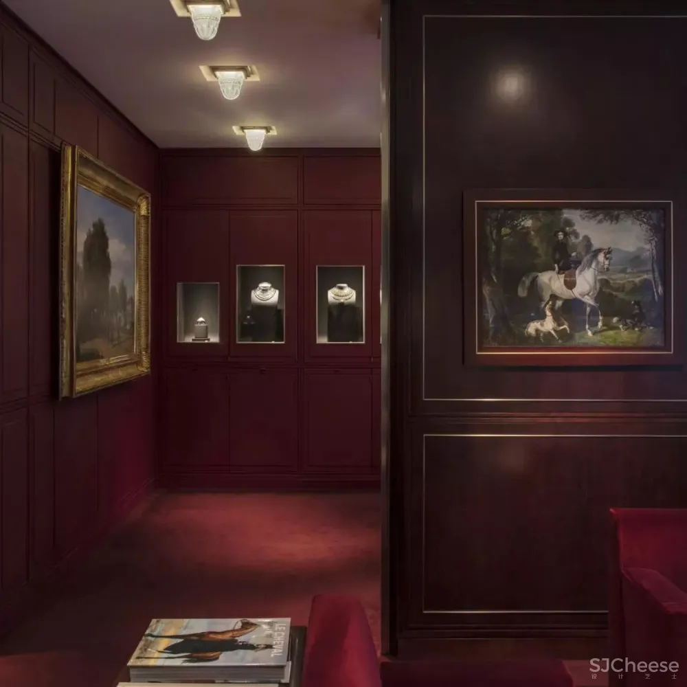 爱马仕御用事务所 | 简约也有奢华之美