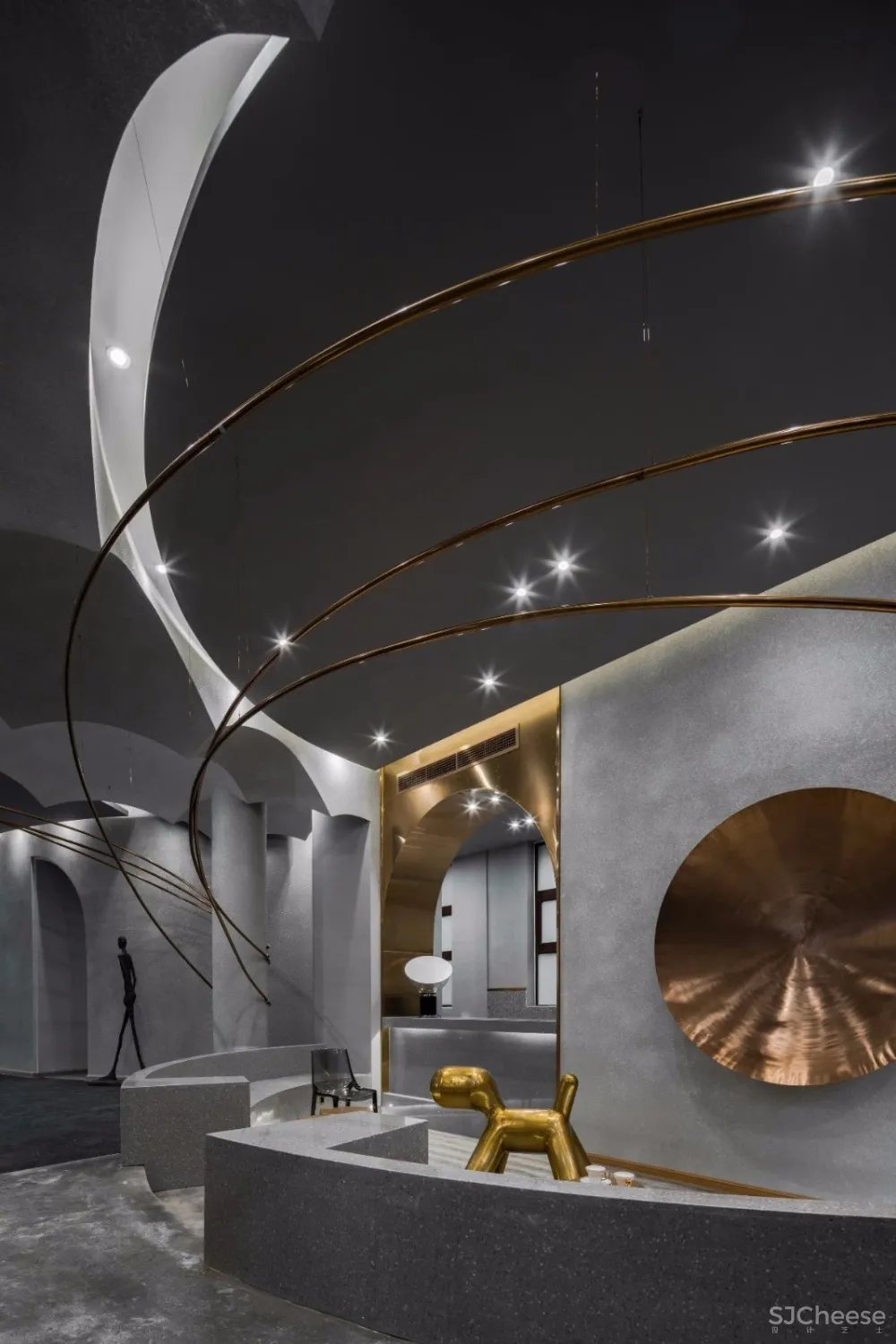 最新 | K-POWER FITNESS打破禁锢，这家健身房超有格调 首