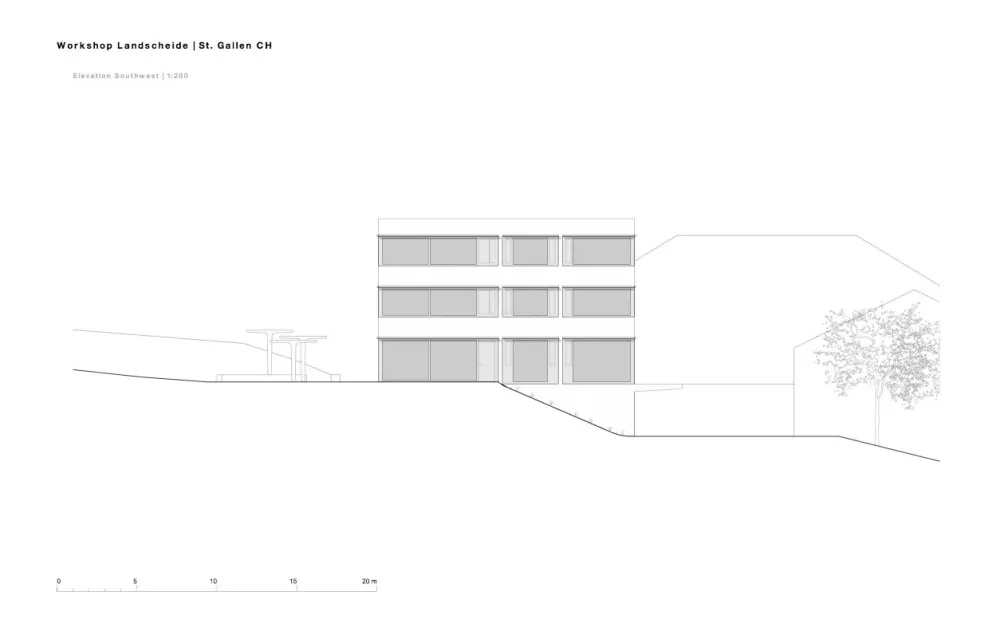 Landscheide 工作室 / kit