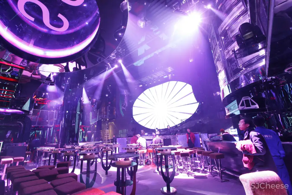 魅力金座娱乐会所KTV