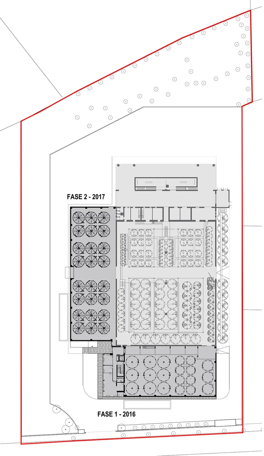 Ceviv酒厂扩建项目，意大利 / REISARCHITETTURA