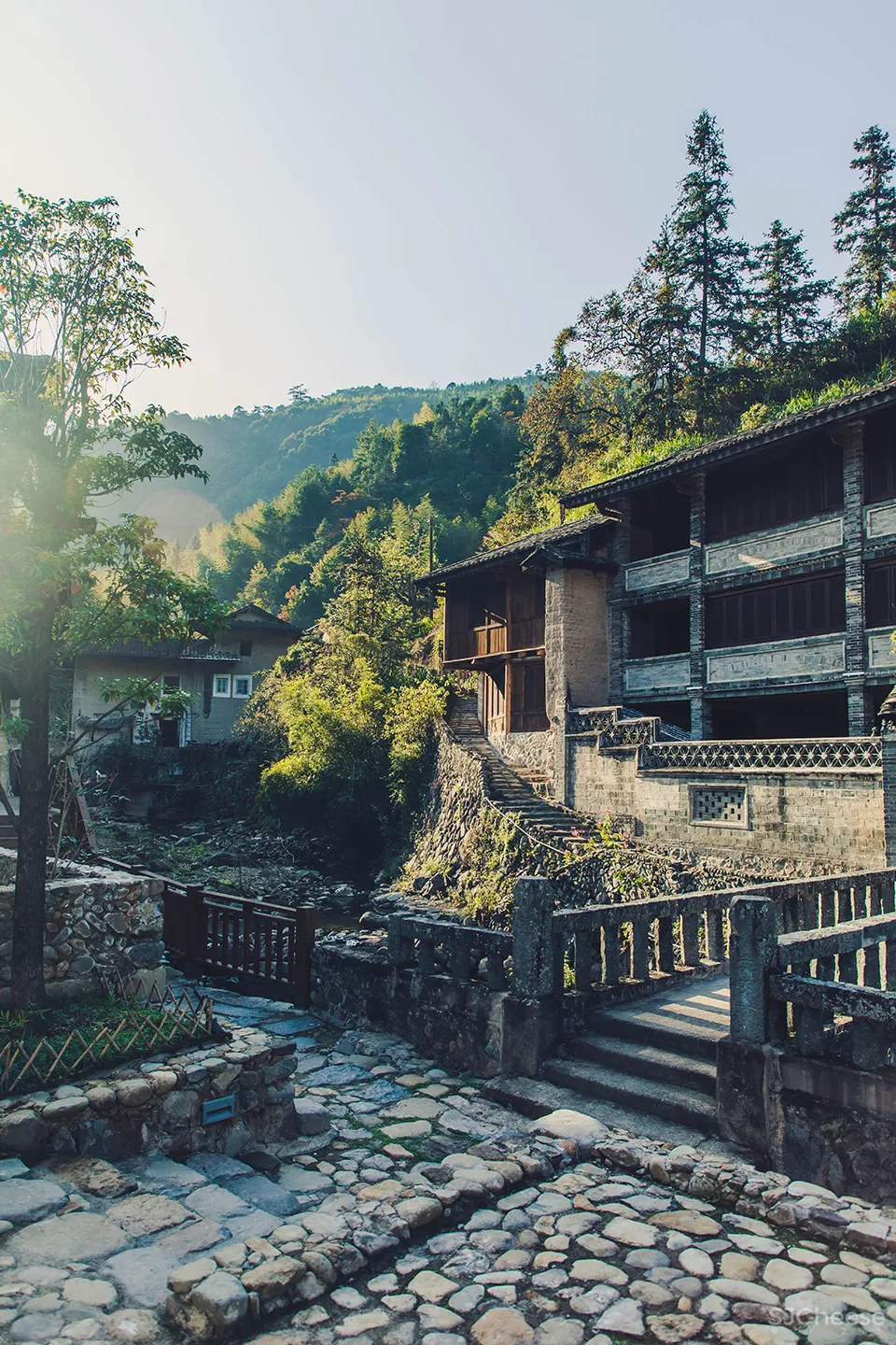 青普土楼文化行馆,福建 / 迹·建筑事务所(TAO)