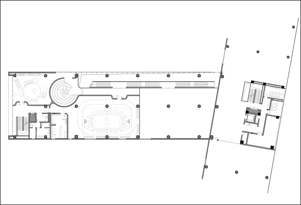 北京亦庄蒙特梭利幼儿园 / ArkA