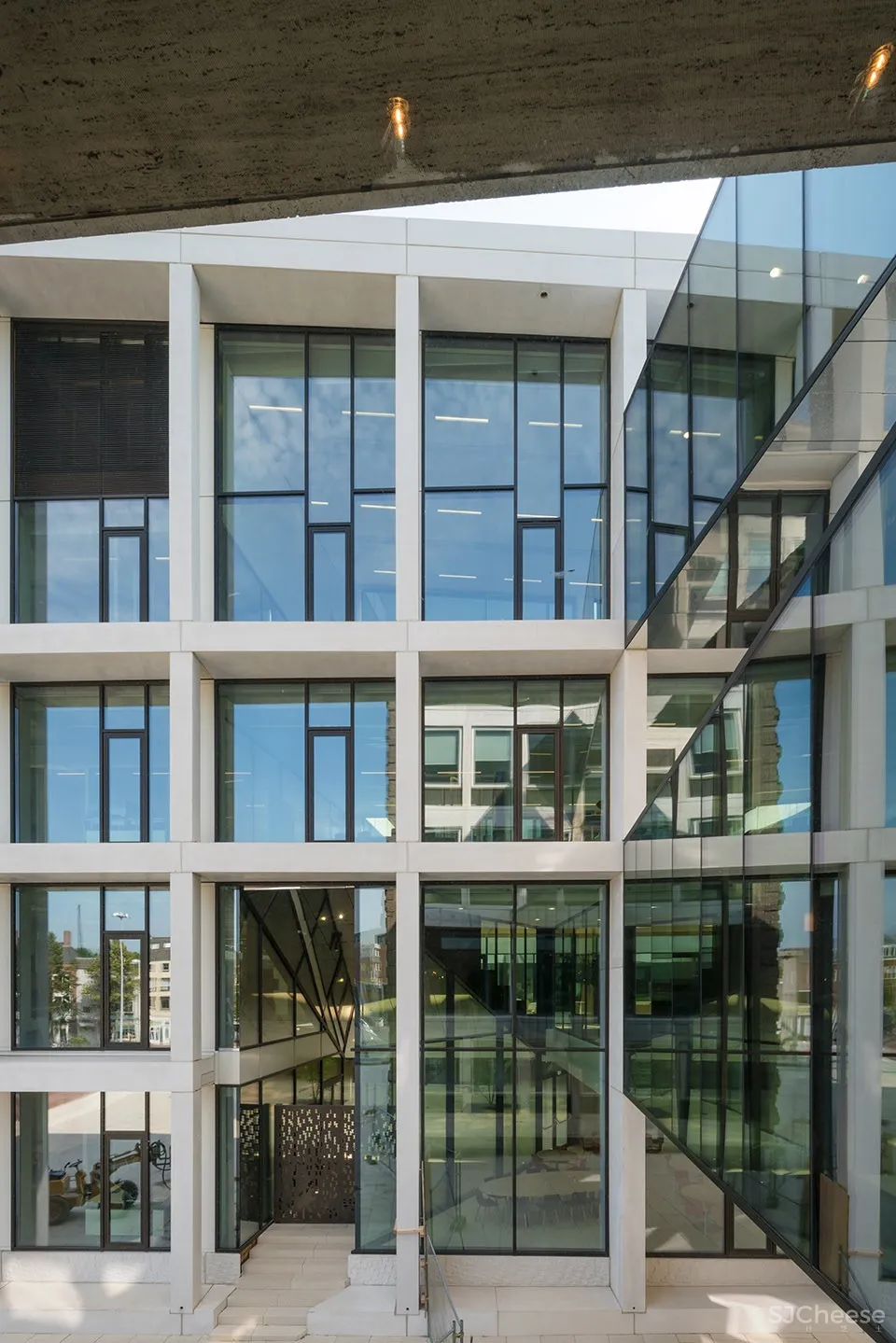 Gelderland省政厅，荷兰 / Team V Architecture