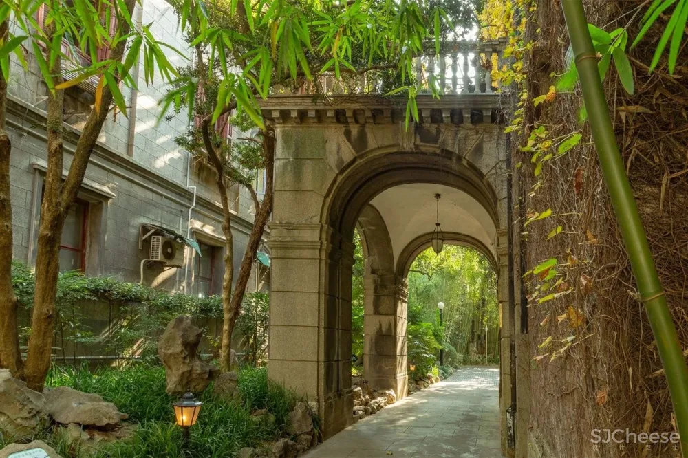 上海第一爱巢 | 煤炭大王的4000㎡豪宅