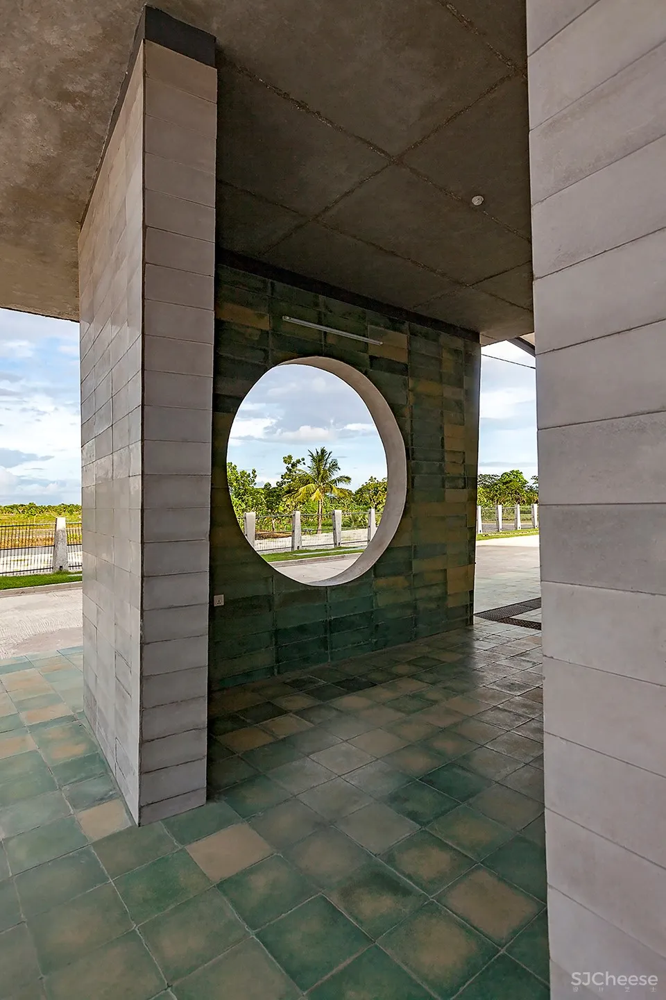 Solidaridad乡村超市，孟加拉国 / Tjep + Vaastukalpa Architects 首