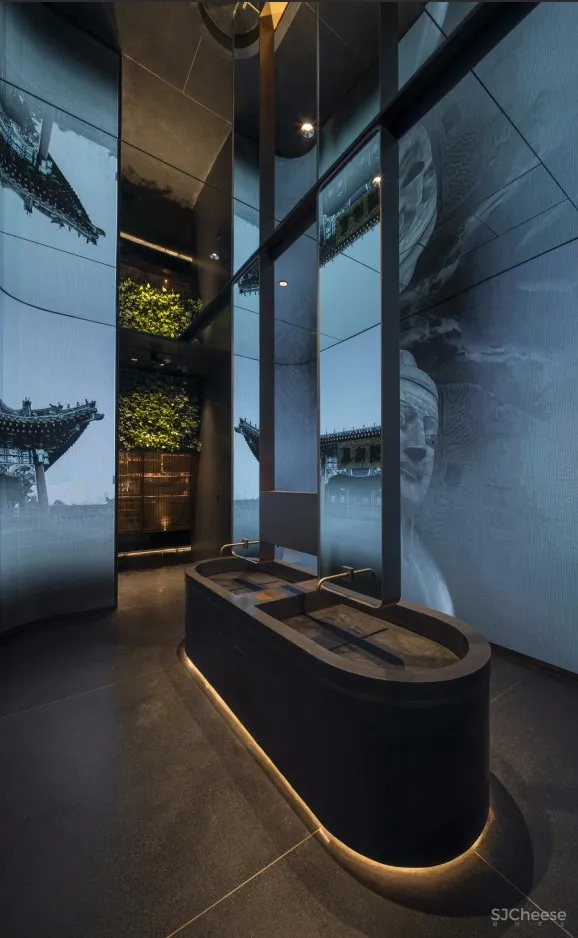 【内建筑年度力作】 设计再生 如凤临阁