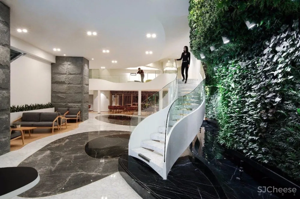 共享家族又添一员丨共享空间前来报道