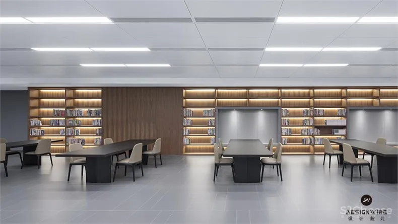 直上:长沙三能集成房屋股份有限公司办公楼设计