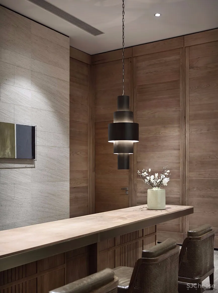 中交漫山销售中心,山水为韵 首