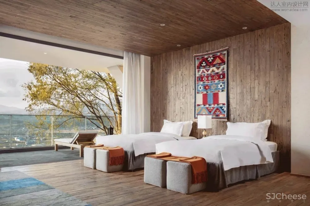 CSD·DESIGN 张灿设计 | 一处悬崖边上的酒店