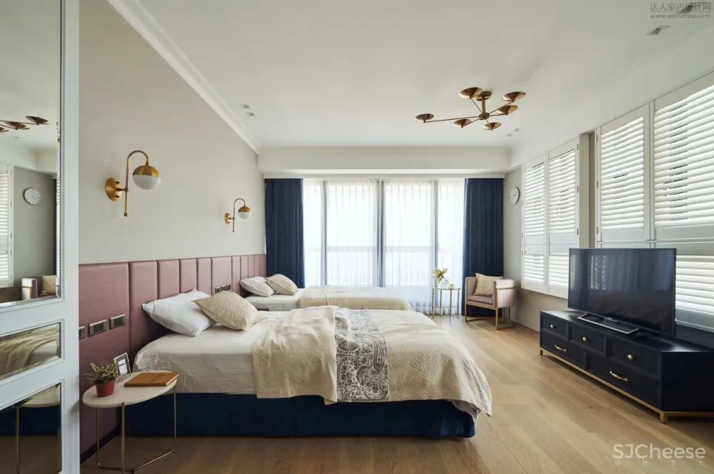 hao design | 岁月鎏金,经典绒颜