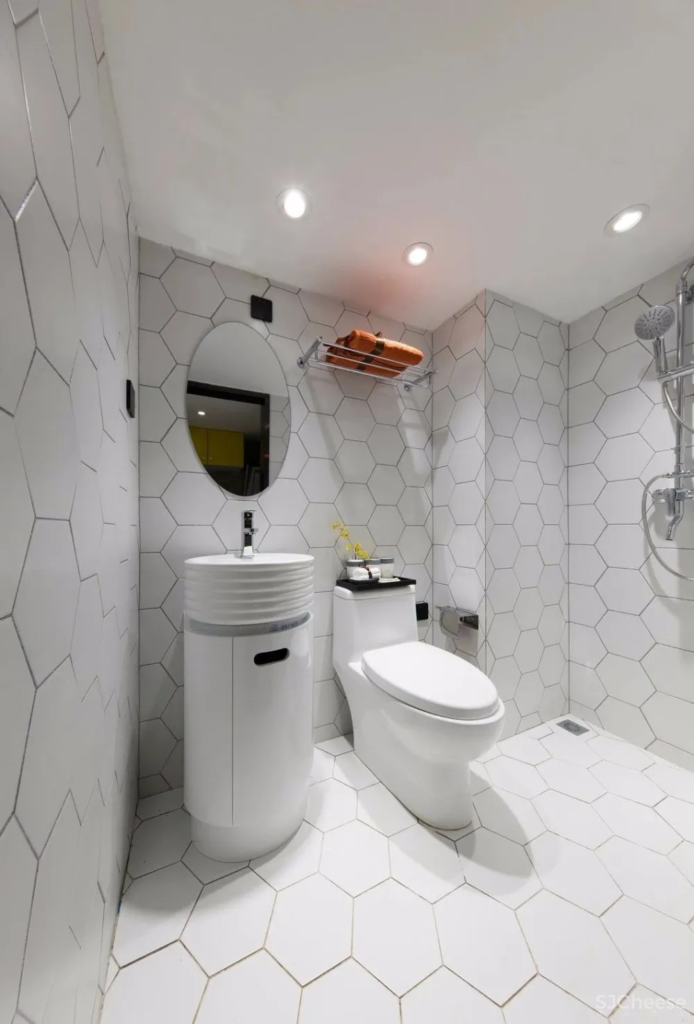 90后梦想户型——LOFT风格设计