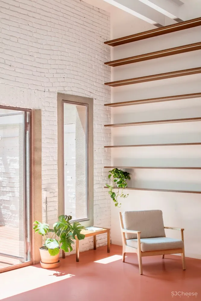 CRÜ | 巴塞罗那低层住宅 La Ximena