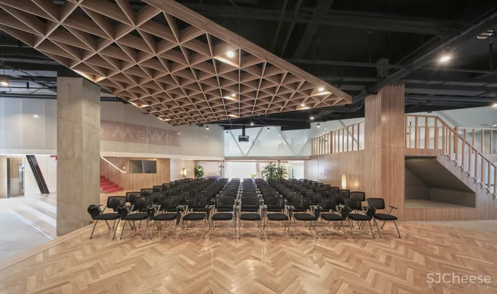 奇葩说创想实验室,北京 / hyperSity建筑设计事务所 首