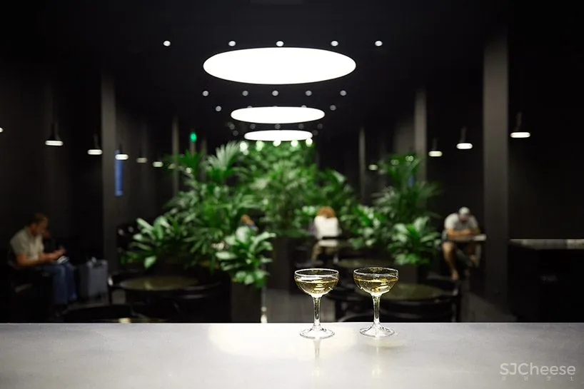 俄罗斯叶卡捷琳堡国际机场候机室设计