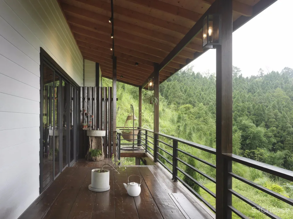 入山·减压木屋 | 橙果创意国际设计