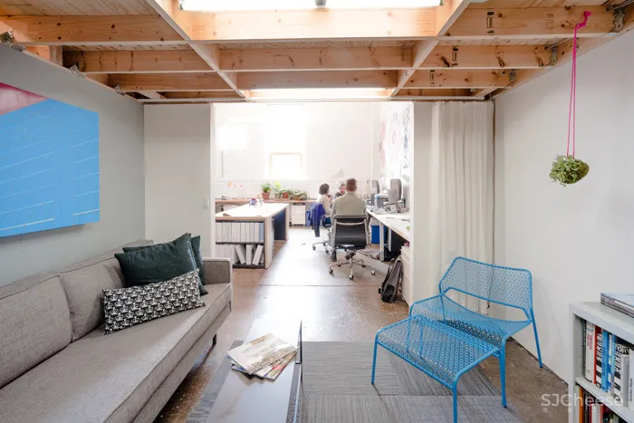 西雅图Best Practice设计公司办公室设计