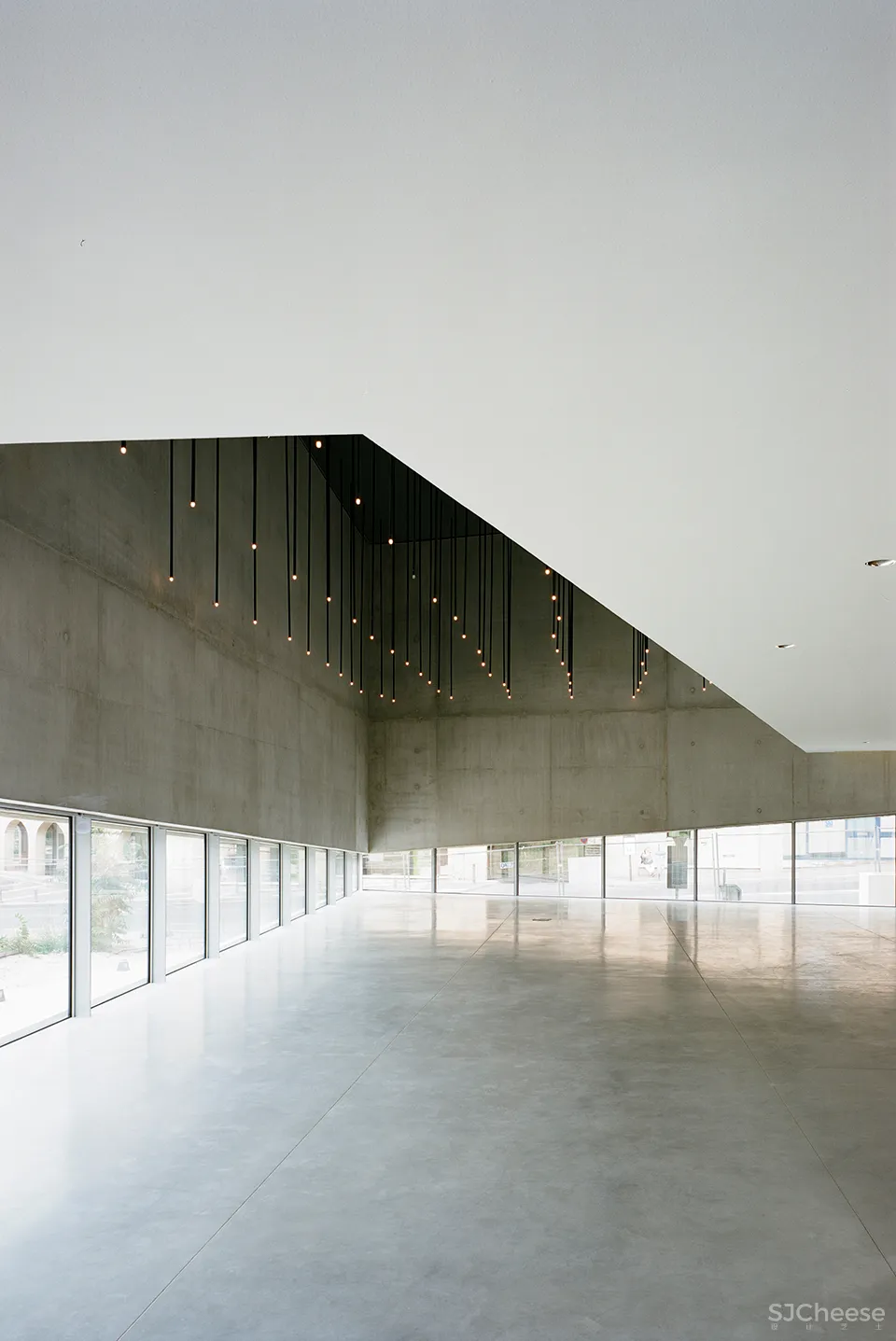 Jacques Carat剧院重建,法国 / Ateliers O-S Architectes