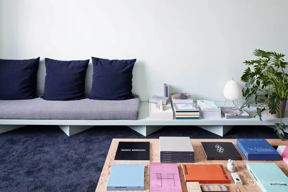 瑞典建筑事务所MER办公室设计