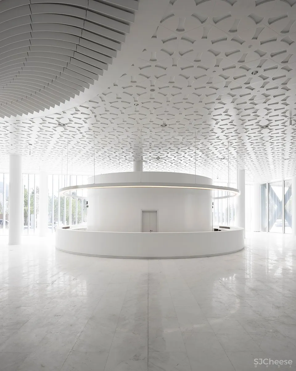 福州海峡文化艺术中心 / PES-Architects 首