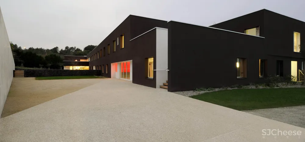 个床位的养老院 法国