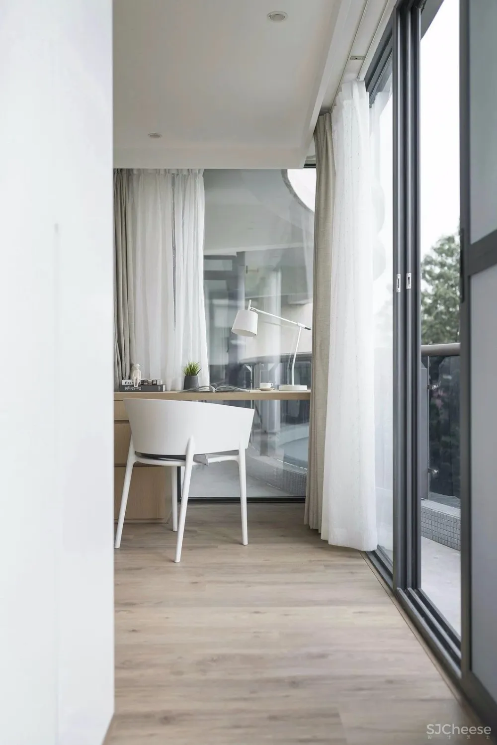 刷爆设计圈的现代简约丨真美