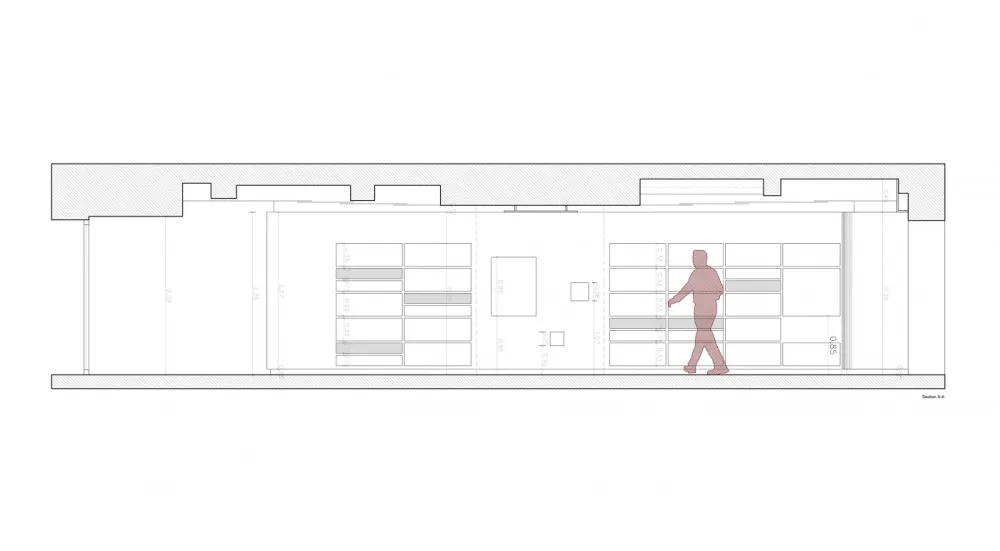 Pandemos Agora小超市 Klab Architecture