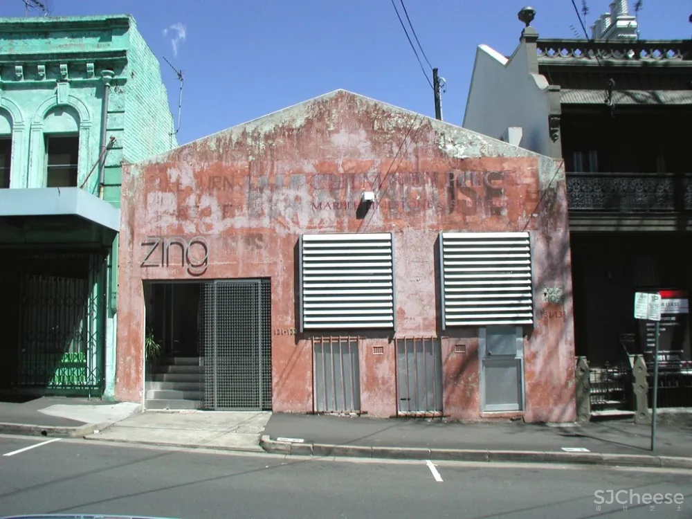 Rolf Ockert设计| ZING PR